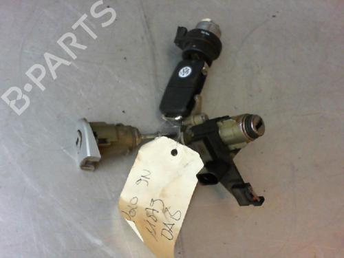 Used Ignition barrel VW POLO (9N_, 9A_) 1.4 TDI (70 hp) 27120906
