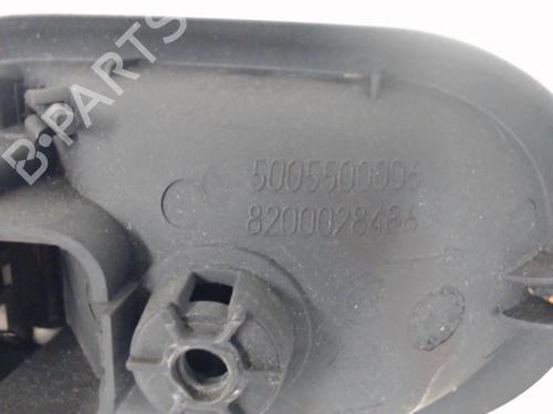 Used Front right interior door handle Front right interior door handle RENAULT MODUS / GRAND MODUS (F/JP0_) 1.2 (JP0C, JP0K, FP0C, FP0K, FP0P, JP0P, JP0T) (75 hp) 27117087 27117087
