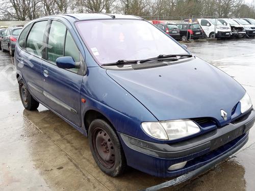 Left front window switch RENAULT MEGANE Scenic (JA0/1_) 1.6 e (JA0F) | BP27147819I27  - Image 6