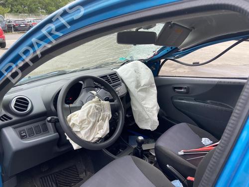 Used Steering column SUZUKI ALTO VII (GF) 1.0 (AMF310, GFC31S) (68 hp) 27111317