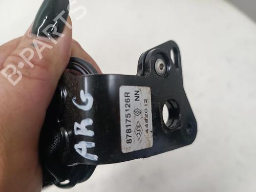 Seat buckle RENAULT ZOE (BFM_) ZOE | BP27125463I32 