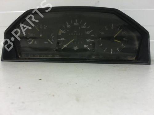 Instrument cluster MERCEDES-BENZ 124 Saloon (W124) 250 D (124.125) | BP27130266C47 