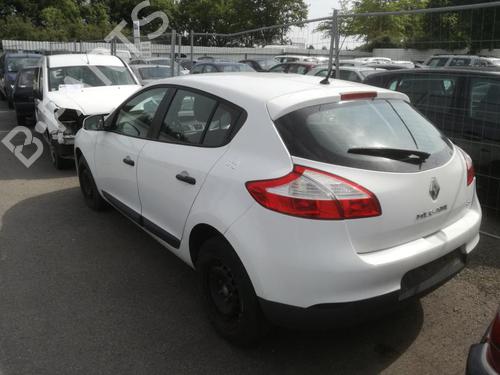 Front left interior door handle RENAULT MEGANE III Hatchback (BZ0/1_, B3_) 1.5 dCi | BP27116552I13  - Image 7