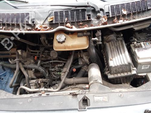 Used Radiator fan PEUGEOT EXPERT Van (222) 2.0 HDI (94 hp) 27138267