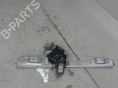 Used Front right window mechanism PEUGEOT 208 I (CA_, CC_) 1.2 VTI 82 (82 hp) 27132806