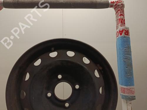 Used Rim PEUGEOT 206 Hatchback (2A/C) 1.4 HDi eco 70 (68 hp) 30464655