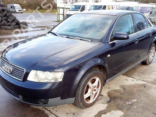 Etrier avant gauche AUDI A4 B6 (8E2) 1.9 TDI (130 hp) 27102798