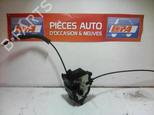 Used Rear left lock RENAULT CLIO III Grandtour (KR0/1_) 1.5 dCi (KR0G) (68 hp) 27115911