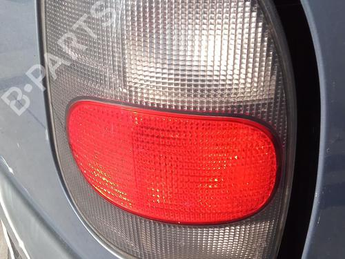 Used Left taillight RENAULT ESPACE III (JE0_) 2.2 dCi (JE0K) (130 hp) 27148494