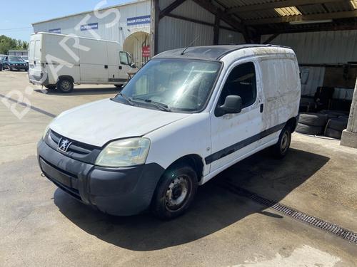 Used Left front brake caliper PEUGEOT PARTNER Box Body/MPV (5_, G_) 1.9 D (69 hp) 27208285
