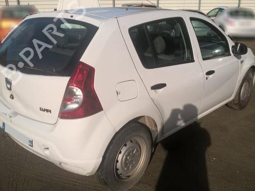 Vindspejlsviskerarm DACIA SANDERO | BP27115279C143 - Image 8