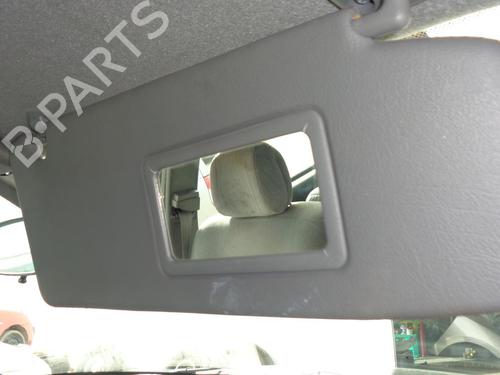 Used Right sun visor RENAULT SAFRANE II (B54_) 2.2 dT (B54G) (113 hp) 29377051