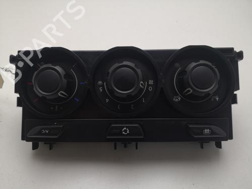 Used Climate control CITROËN C3 II (SC_) 1.4 HDi 70 (SC8HZC, SC8HR0, SC8HP4) (68 hp) 27172772