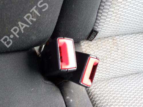 Boucle de ceinture de sécurité VW POLO V (6R1, 6C1) 1.6 TDI (90 hp) 27101125