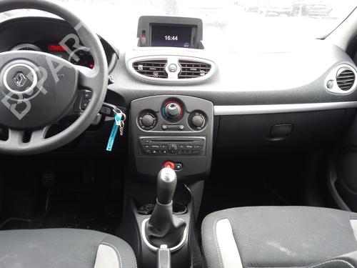 Used Heater resistor RENAULT CLIO III (BR0/1, CR0/1) 1.5 dCi (C/BR0G, C/BR1G) (68 hp) 27111167