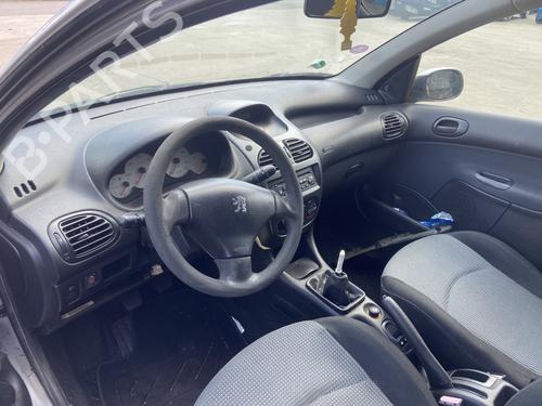 Used Driver airbag PEUGEOT 206 Hatchback (2A/C) 1.9 D (69 hp) 27109615