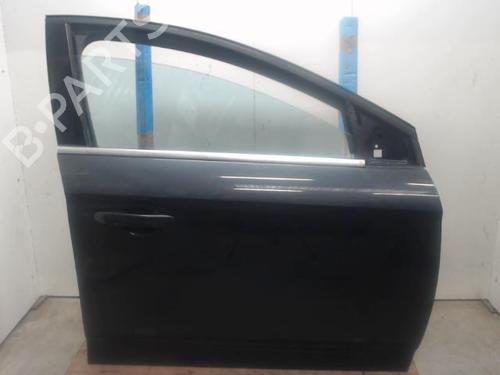 Right front door FORD MONDEO IV (BA7) 1.8 TDCi | BP27122326C3 