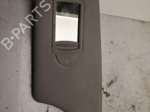 Venstre solskærm RENAULT MODUS / GRAND MODUS (F/JP0_) 1.2 (JP0C, JP0K, FP0C, FP0K, FP0P, JP0P, JP0T) (75 hp) 27144474