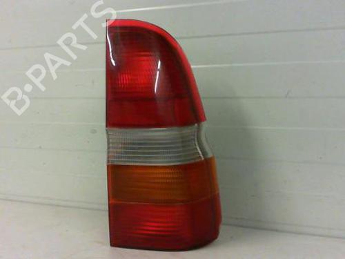 Used Right taillight FORD ESCORT V Turnier (ANL) 1.3 (60 hp) 27122793