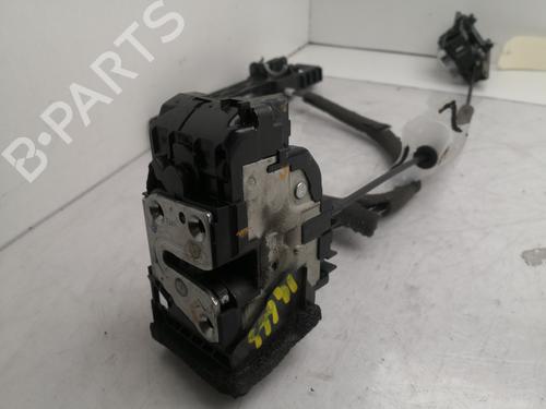 Front right lock NISSAN QASHQAI / QASHQAI +2 I (J10, NJ10, JJ10E) 1.5 dCi | BP27144101C97 