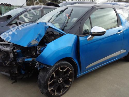 Used Front left lock CITROËN DS3 (SA_) 1.6 HDi 110 (112 hp) 27123239