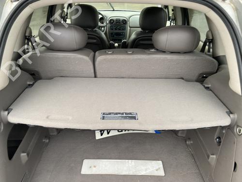 Cappelliera posteriore CHRYSLER PT CRUISER (PT_) 2.0 (141 hp) 31754187