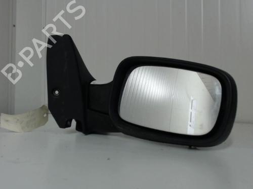 Used Right mirror RENAULT SCÉNIC II (JM0/1_) 1.9 dCi (JM0G, JM12, JM1G, JM2C) (120 hp) 27115705