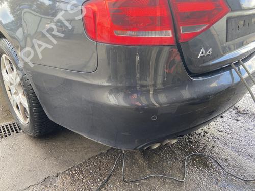 Rear bumper AUDI A4 B8 (8K2) 2.0 TDI | BP29891420C8 