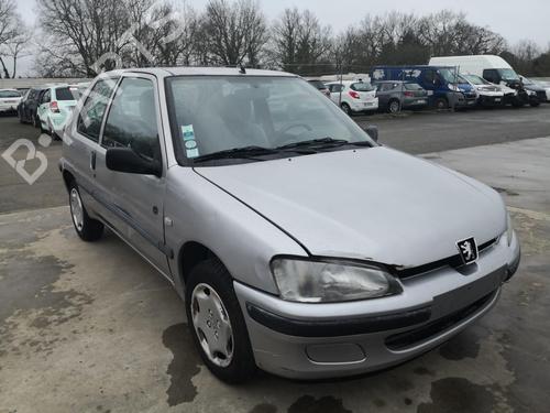 Used Front slam panel PEUGEOT 106 II (1A_, 1C_) 1.1 i (60 hp) 27132257