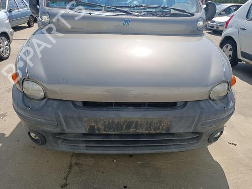Motorhjelm FIAT MULTIPLA (186_) 1.6 (186AXC1A, 186BMC1A, 186BXC1A) (103 hp) 27124398