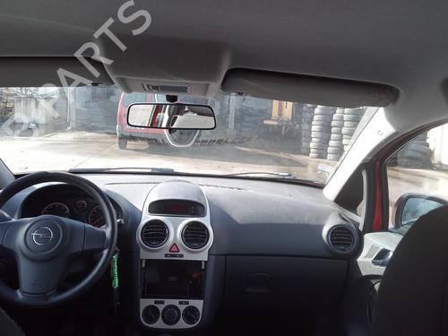 Used Driver airbag OPEL CORSA D (S07) 1.0 (L08, L68) (60 hp) 27102590