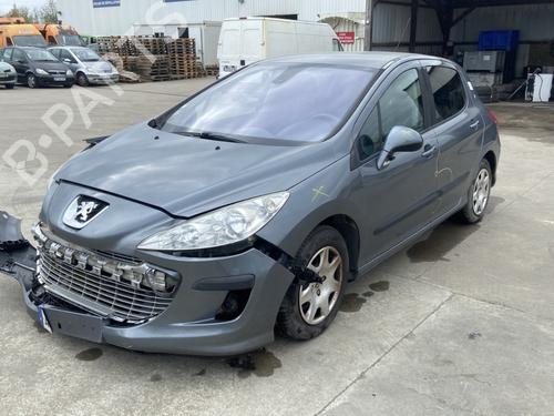 Used Steering rack Steering rack PEUGEOT 308 I (4A_, 4C_) 1.6 HDi (90 hp) 33570775 33570775