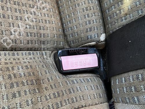 Used Seat buckle RENAULT MEGANE II (BM0/1_, CM0/1_) 1.5 dCi (BM1E, CM1E) (106 hp) 31953479