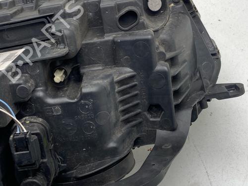 Used Right headlight Right headlight CITROËN C5 III Break (RW_) 1.6 HDi 110 (RW9HZC) (109 hp) 39970129 39970129