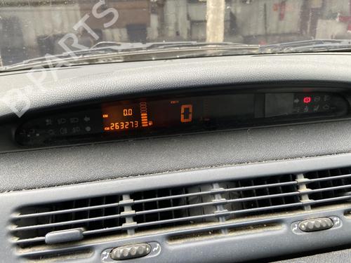 Gassdemper Bakluke RENAULT ESPACE III (JE0_) 2.2 dCi (JE0K) | BP29924798C138