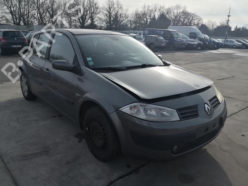 Used Front bumper reinforcement RENAULT MEGANE II (BM0/1_, CM0/1_) 1.9 dCi (BM0G, CM0G) (120 hp) 27130574