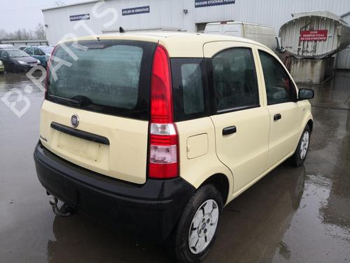 Front right seatbelt FIAT PANDA (169_) 1.1 (169.AXA1A) | BP27131746I25 - Image 4