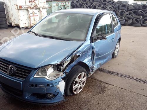 Mass air flow sensor VW POLO (9N_, 9A_) 1.4 TDI | BP27136621M95 
