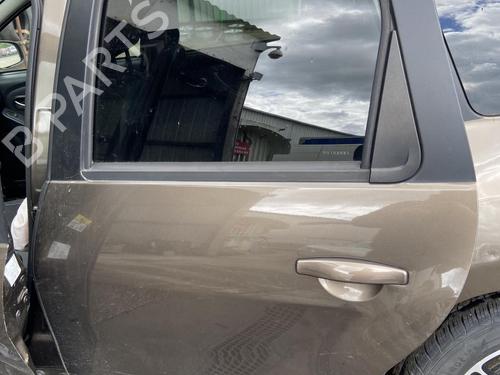 Used Rear left door window DACIA DUSTER (HS_) 1.5 dCi (109 hp) 27108072