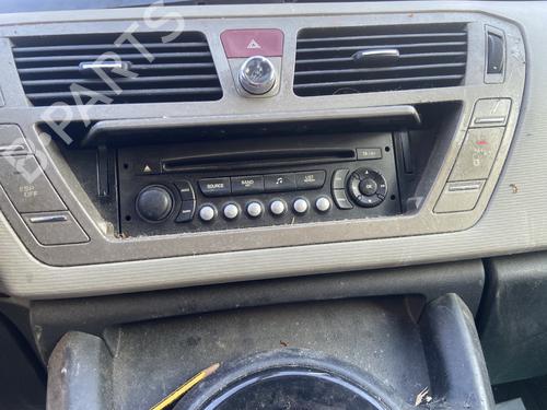 Used Radio CITROËN C4 Picasso I MPV (UD_) 1.6 HDi (109 hp) 29269144
