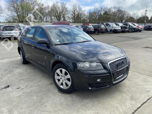 Used Front bumper reinforcement AUDI A3 Sportback (8PA) 1.9 TDI (105 hp) 27105200