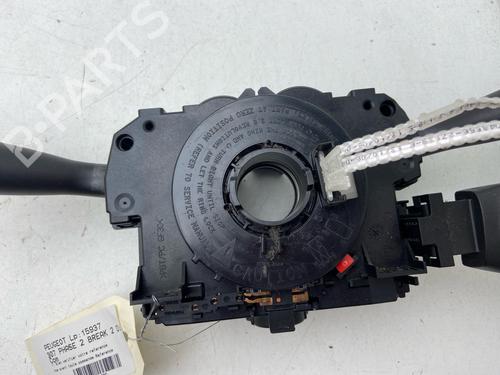 Used Steering column stalk Steering column stalk PEUGEOT 307 Break (3E) [2002-2009] 36343845 36343845