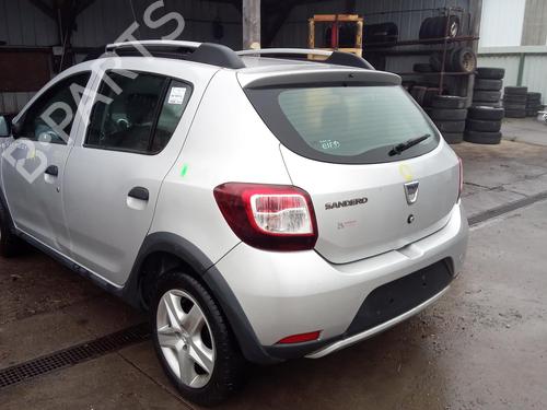 Front right lock DACIA SANDERO II 1.5 dCi | BP27103705C97 - Image 5