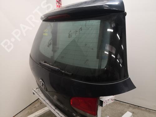 Tailgate VW GOLF VI (5K1) 2.0 TDI | BP27100876C6 - Image 5