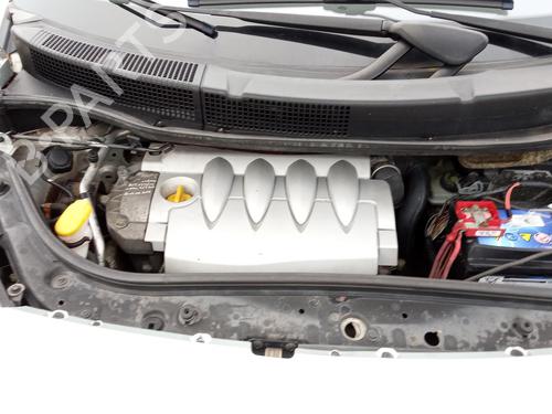 Kjølevifte elektrisk RENAULT SCÉNIC II (JM0/1_) 1.6 (JM0C, JM0J, JM1B) (113 hp) 27101774