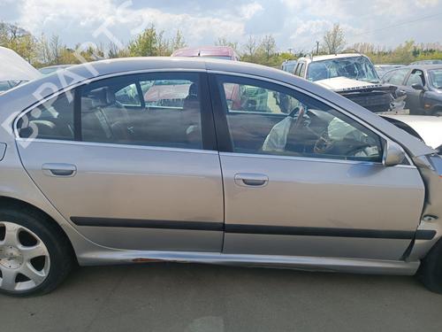 Used Right rear door PEUGEOT 607 (9D, 9U) 2.2 HDi (133 hp) 27123550