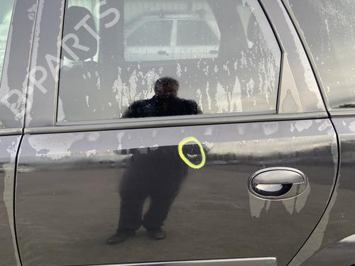 Cerradura puerta trasera izquierda OPEL MERIVA A MPV (X03) 1.7 CDTI (E75) (100 hp) 29936439