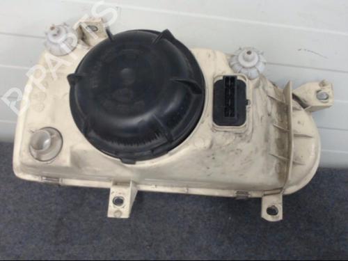 Left headlight VW GOLF III (1H1) 1.9 TDI | BP27115592C28 