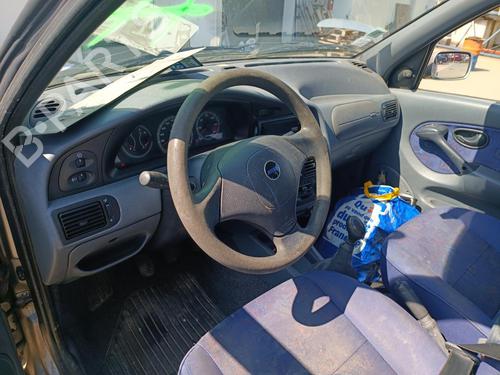 Used Steering column FIAT PALIO Weekend (178_, 173_, 373_, 374_, 171_) 1.9 D (63 hp) 27123671