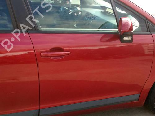 Rudehejsemekanisme Højre foran CITROËN C4 I (LC_) 1.6 HDi (109 hp) 27140983